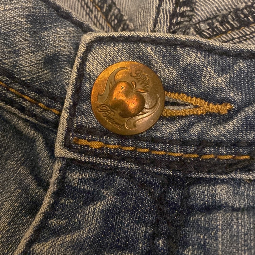 Vintage Apple Bottom Jeans 🍎 - Picture 7 of 10